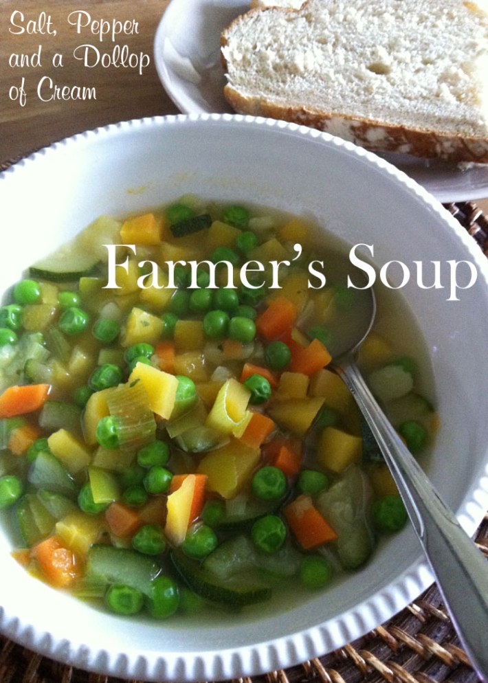 Farmers Soup