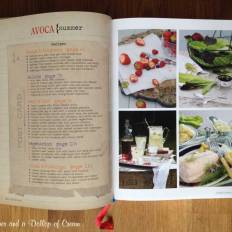 A Year at Avoca, a Cookbook